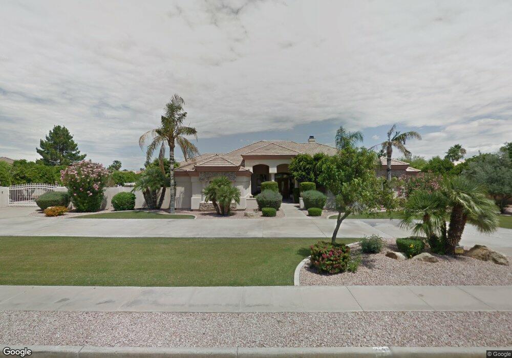 3766 E Leonora St, Mesa, AZ 85215 - photo 1