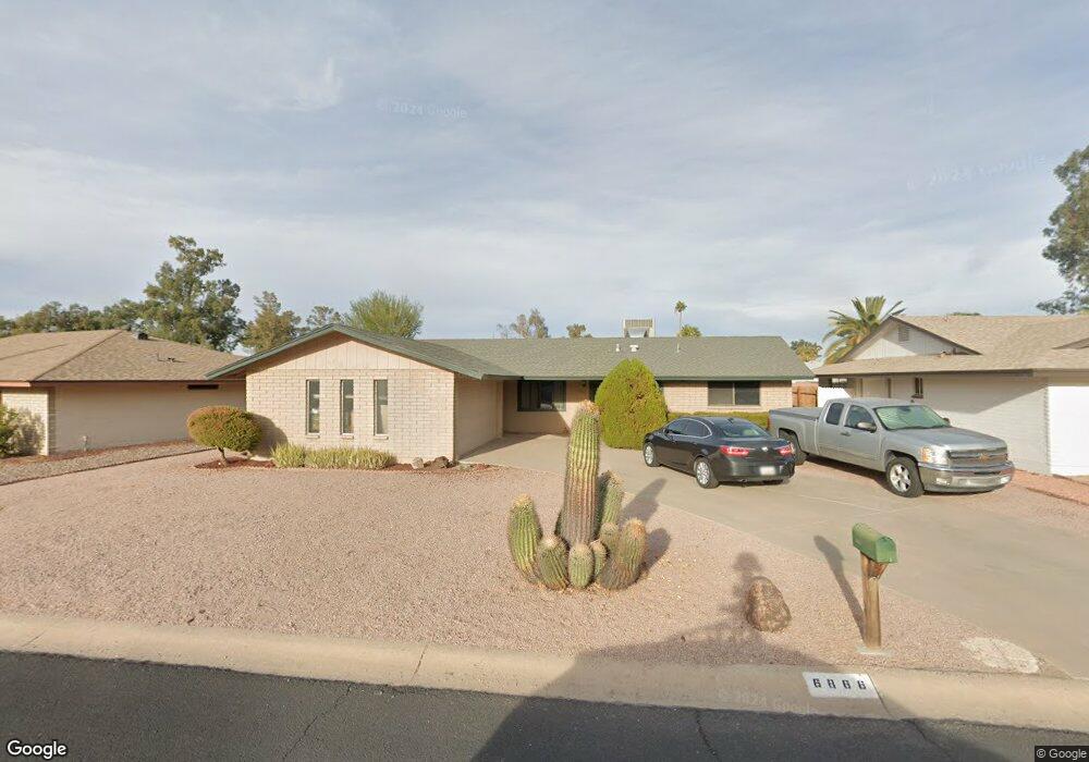 6866 E Flossmoor Ave, Mesa, AZ 85208 - photo 1