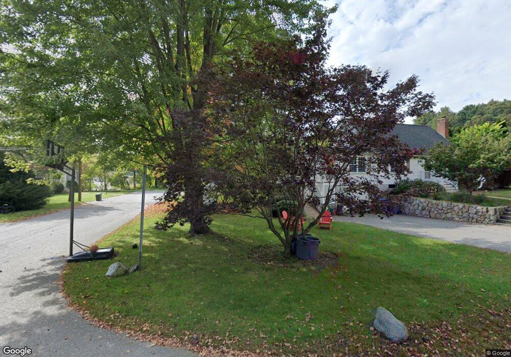 110 Woodlawn Ave, Waltham, MA 02451 - photo 1