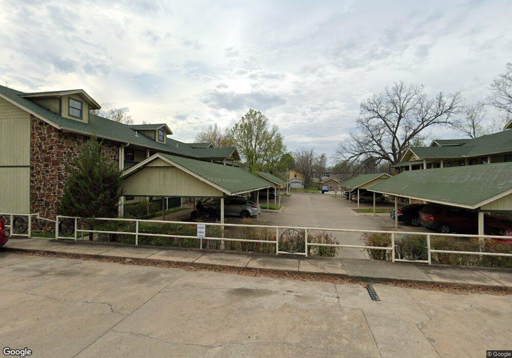 411 E Ward St, Tahlequah, OK 74464 - photo 1