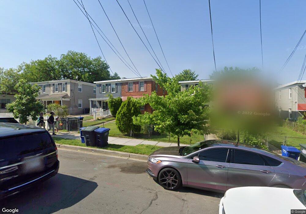 5408 Blaine St NE, Washington, DC 20019 - photo 1