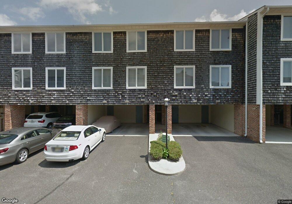 207 Harbour Cove unit 207, Somers Point, NJ 08244 - photo 1