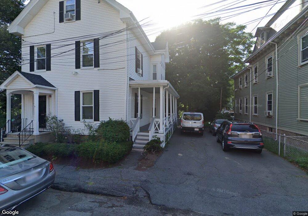 Street View Photo