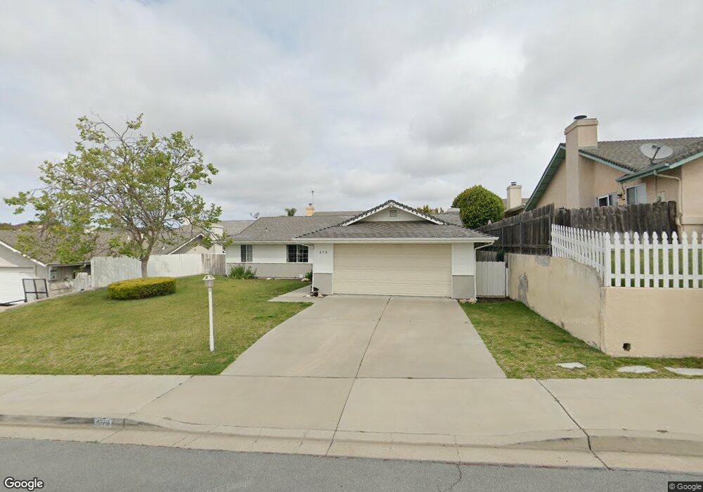 678 Mesa Sands Way, Nipomo, CA 93444 - photo 1