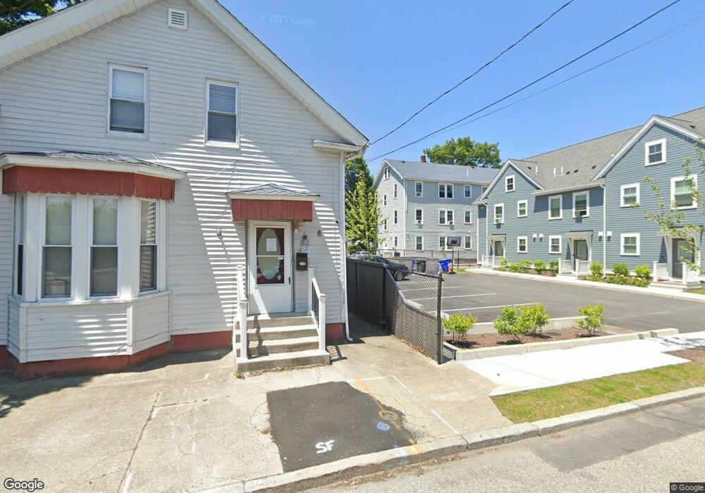 23 Taylor St, Providence, RI 02907 - photo 1