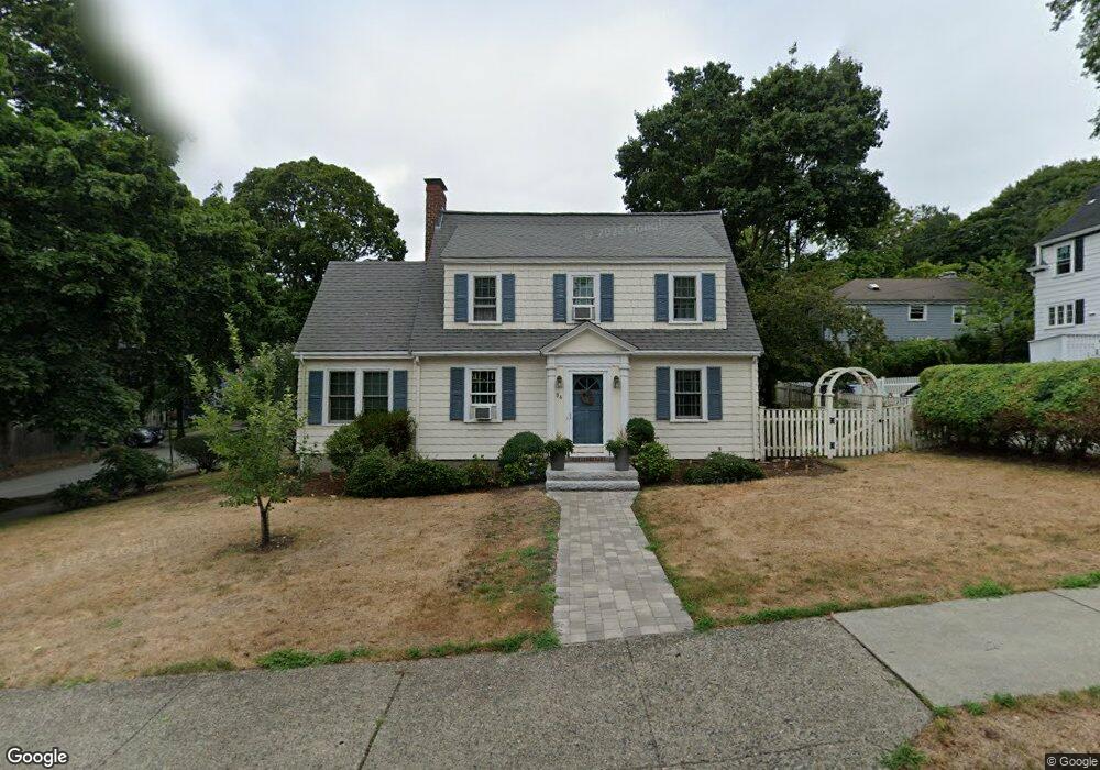 94 Prospect St, West Newton, MA 02465 - photo 1