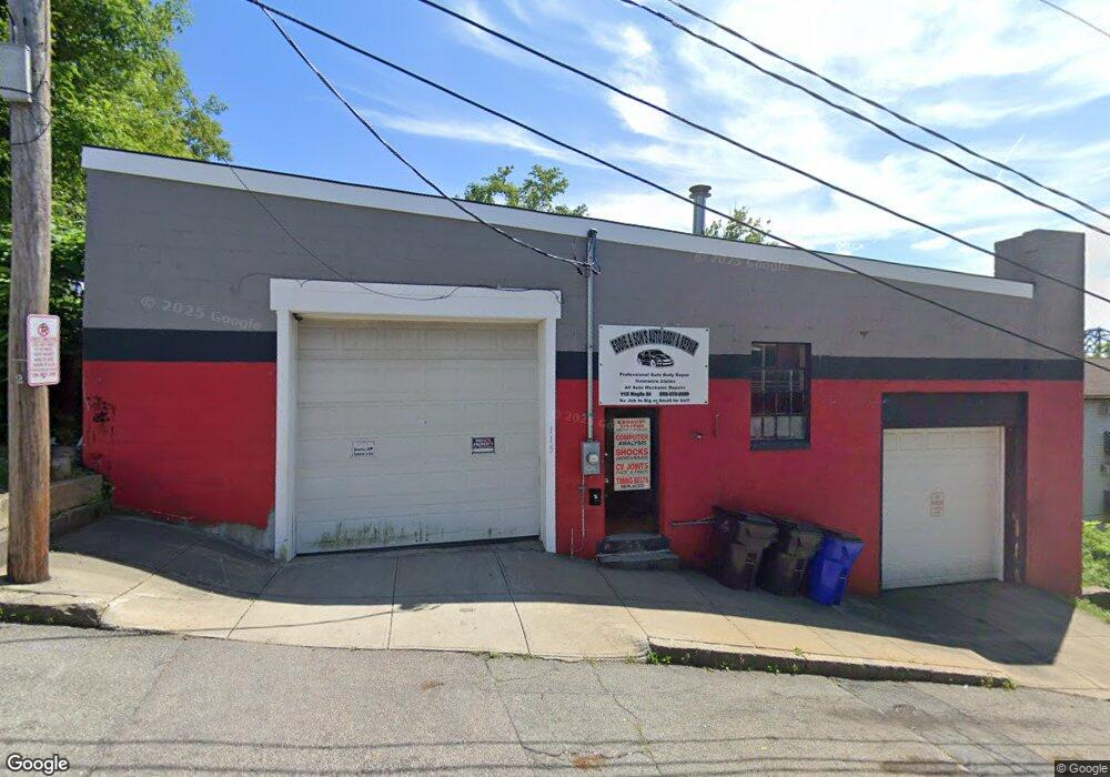 115 Maple St, Fall River, MA 02720 - photo 1