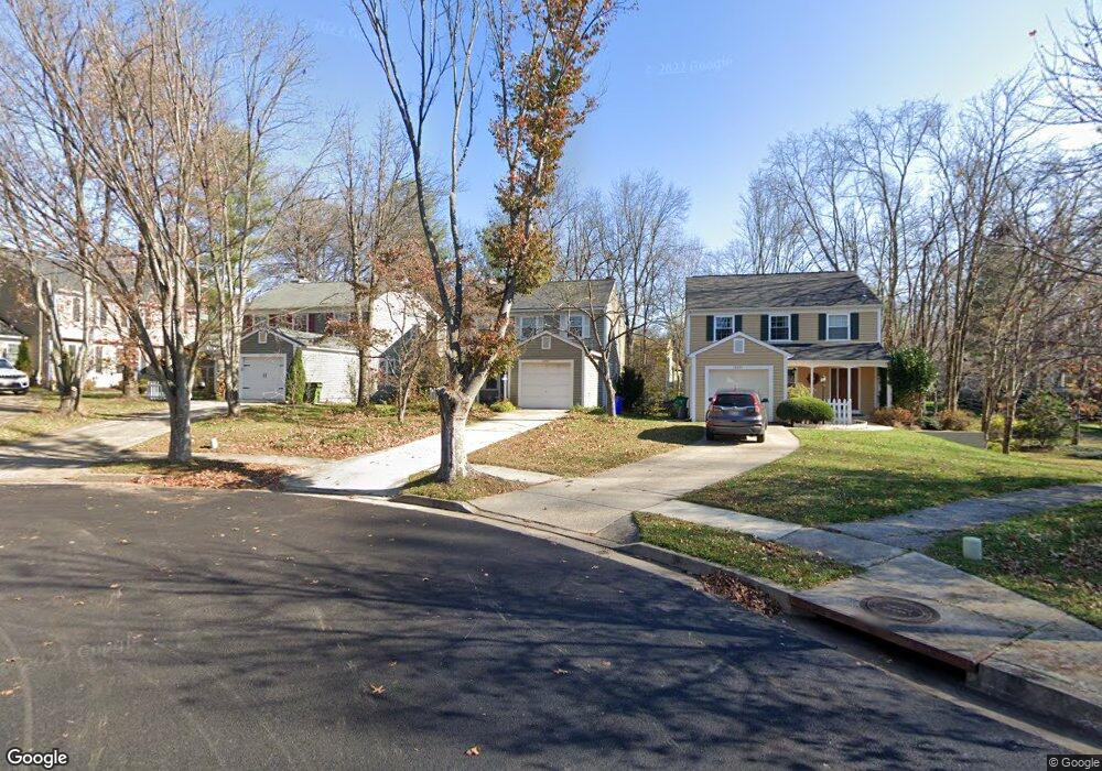 10921 Little Sparrow Place, Columbia, MD 21044 - photo 1