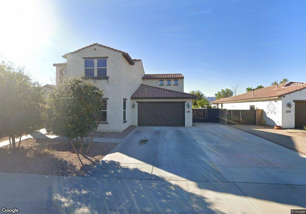 4366 N 186th Ln, Goodyear, AZ 85395 - photo 1