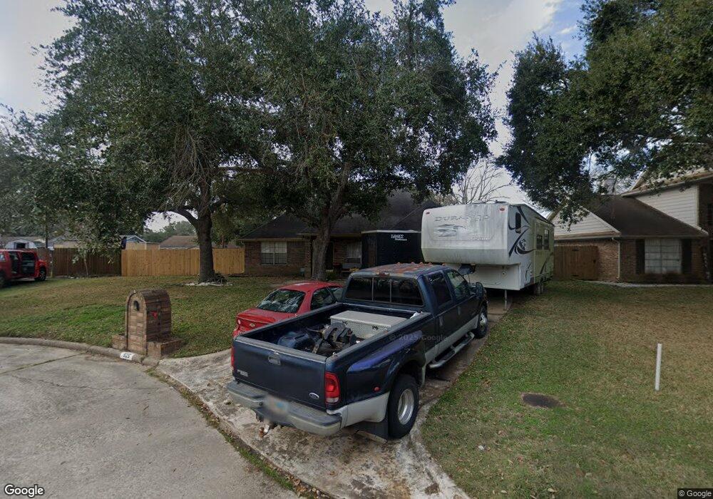 925 Westglen Dr, Alvin, TX 77511 - photo 1