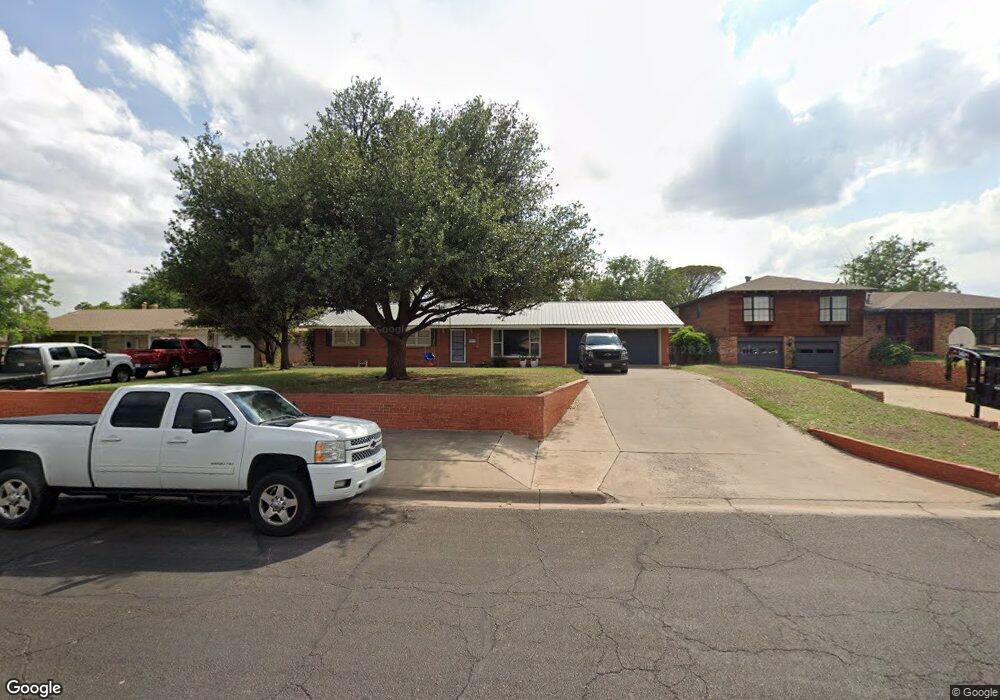 2105 Western Dr, Midland, TX 79705 - photo 1