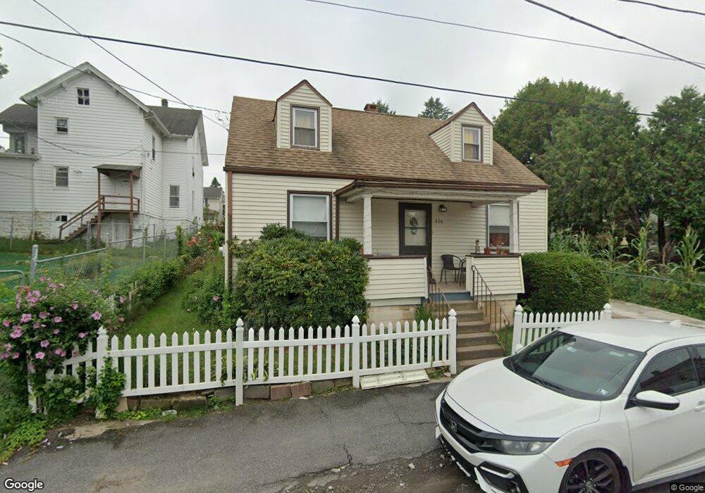 424 E Chestnut St, Hazleton, PA 18201 - photo 1