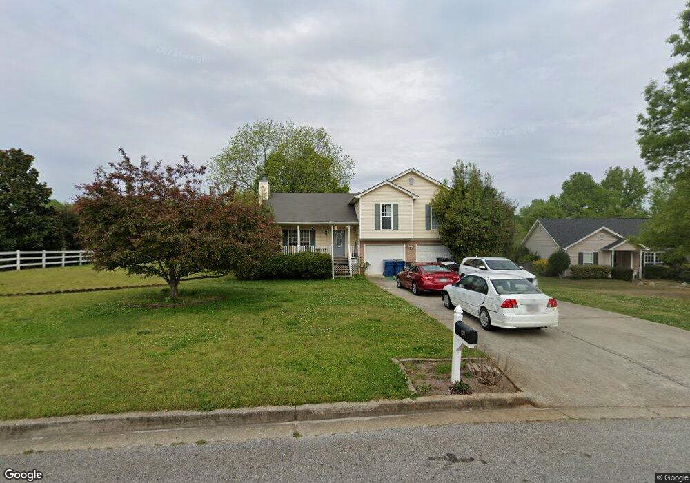 421 Lokeys Ridge Rd, Bethlehem, GA 30620 - photo 1