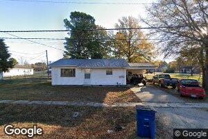 311 Mcnabb St, Rector, AR 72461