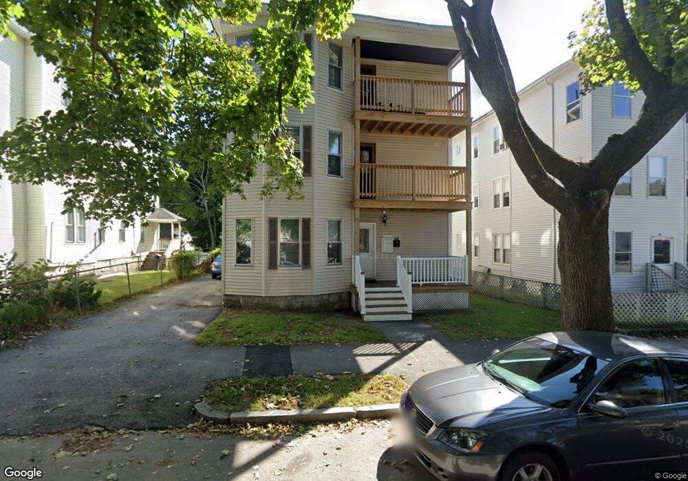 12 Bedford Ave unit 3, Worcester, MA 01604 - photo 1