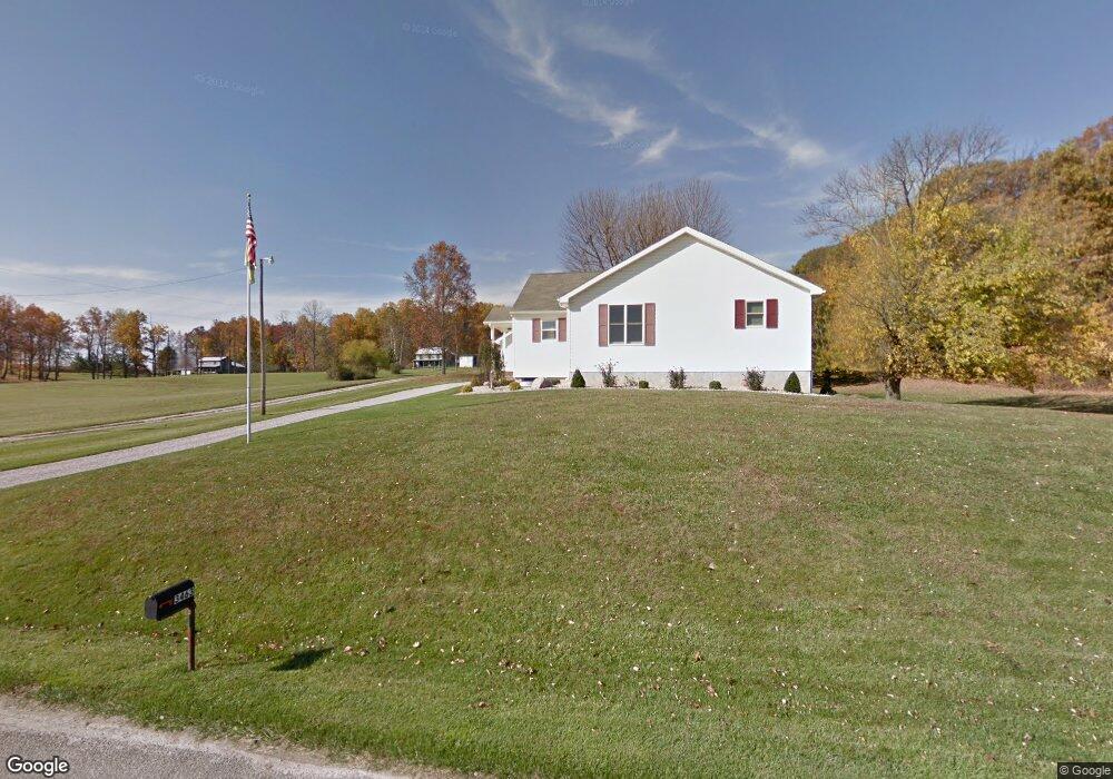 3463 N County Road 850 E, Greensburg, IN 47240 - photo 1