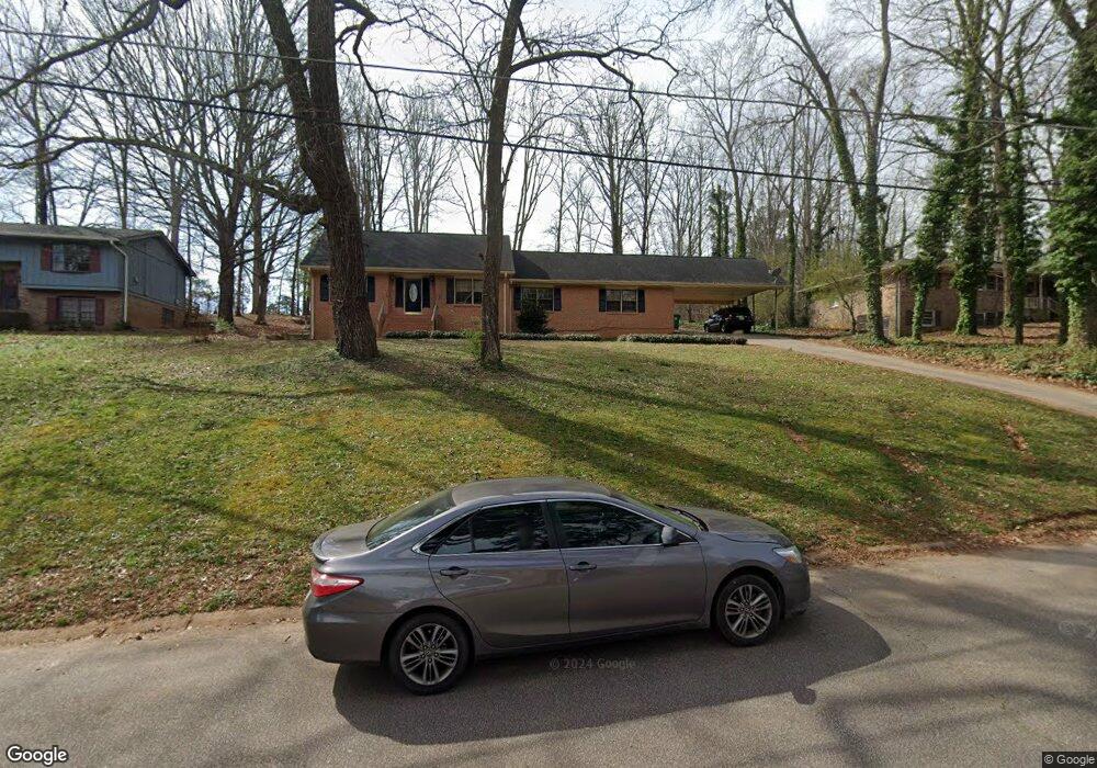 6823 Arabian Terrace, Lithonia, GA 30038 - photo 1