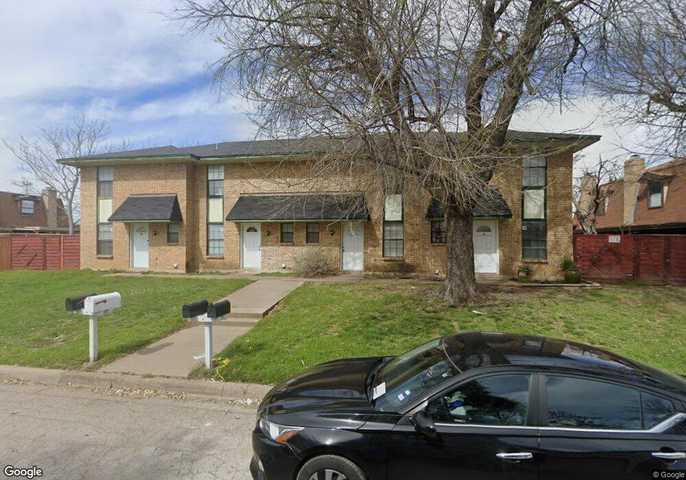 3800 Cibolo Dr unit D, Fort Worth, TX 76133 - photo 1