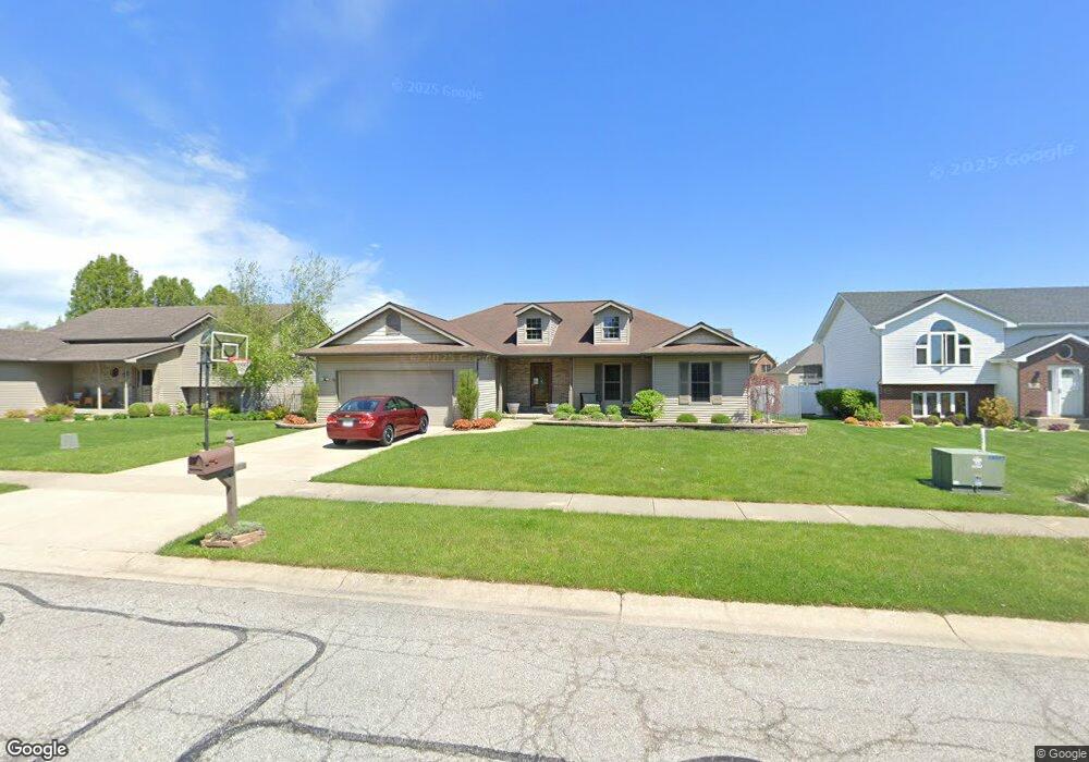 12713 Washington St, Crown Point, IN 46307 - photo 1