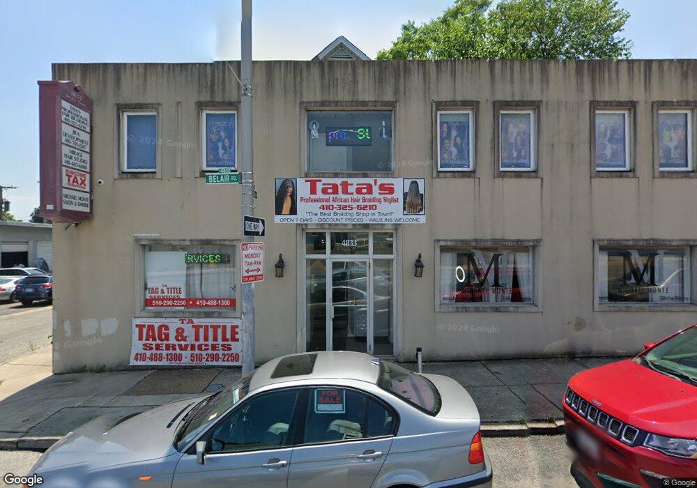 Street View Photo