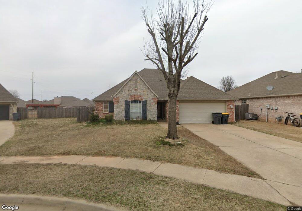 1211 W 117th Place S, Jenks, OK 74037 - photo 1