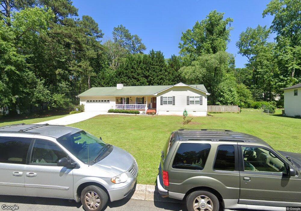 2990 Cynthia Ct, Marietta, GA 30062 - photo 1