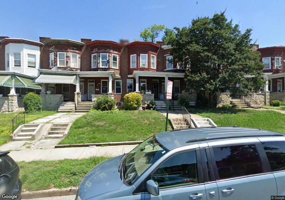 2526 W Lafayette Ave, Baltimore, MD 21216 - photo 1