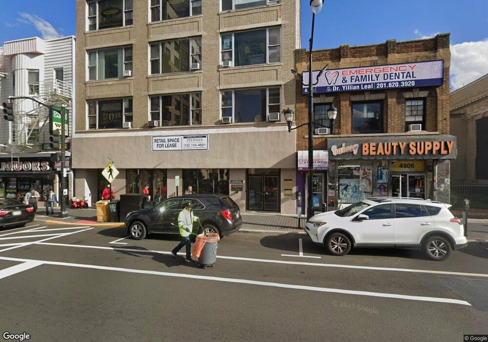 4808 Bergenline Ave unit 406, Union City, NJ 07087 - photo 1