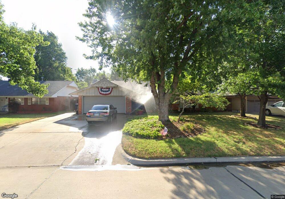 5000 N Brunson St, Oklahoma City, OK 73112 - photo 1