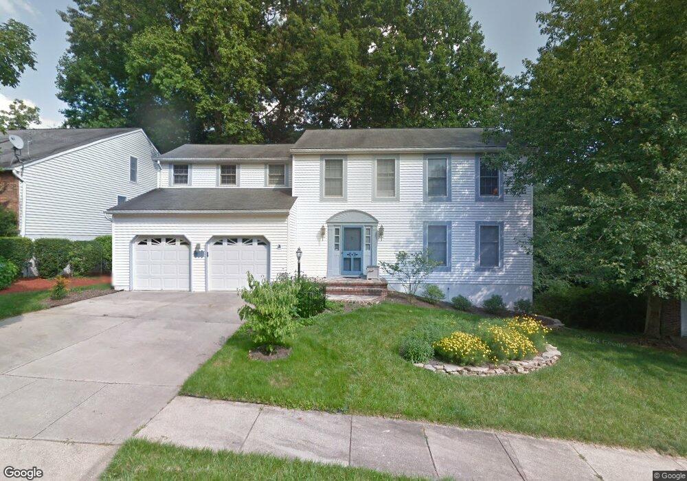 7433 Sandalfoot Way, Columbia, MD 21046 - photo 1