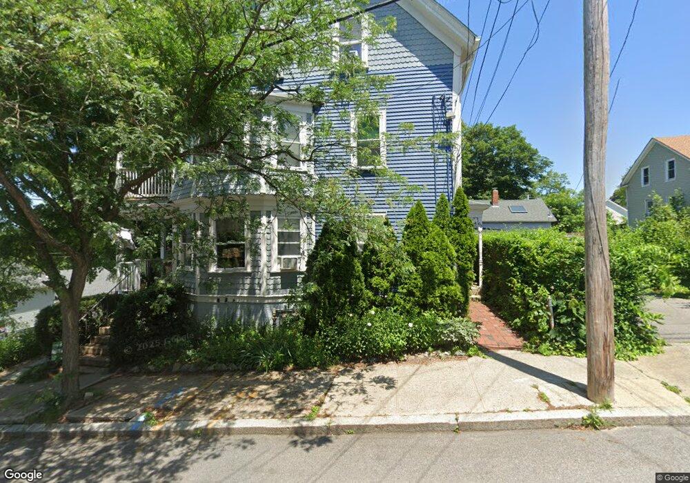 60 Evergreen St unit 1, Providence, RI 02906 - photo 1