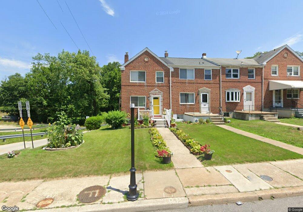 1117 Cooks Ln, Baltimore, MD 21229 - photo 1