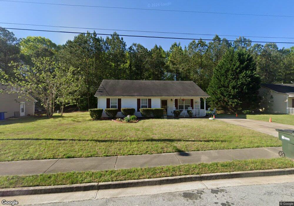 9143 Spillers Dr SW, Covington, GA 30014 - photo 1