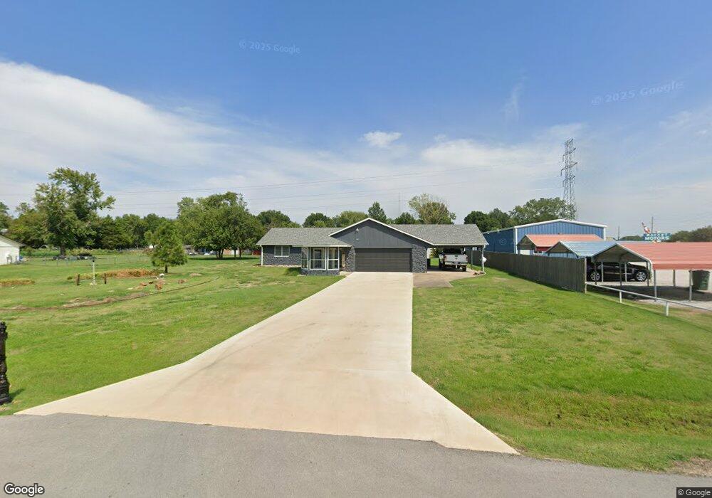 9905 S 236th East Ave, Broken Arrow, OK 74014 - photo 1