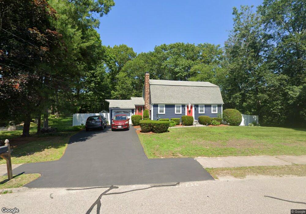 13 Clarkson Dr, Walpole, MA 02081 - photo 1