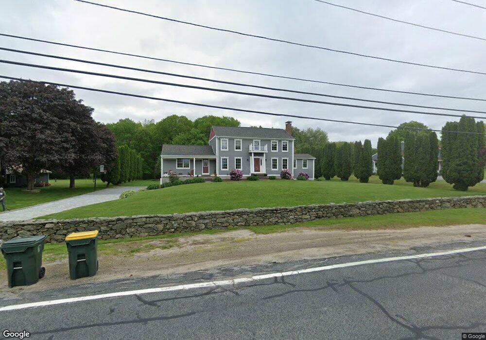 37 W Greenville Rd, Greenville, RI 02828 - photo 1