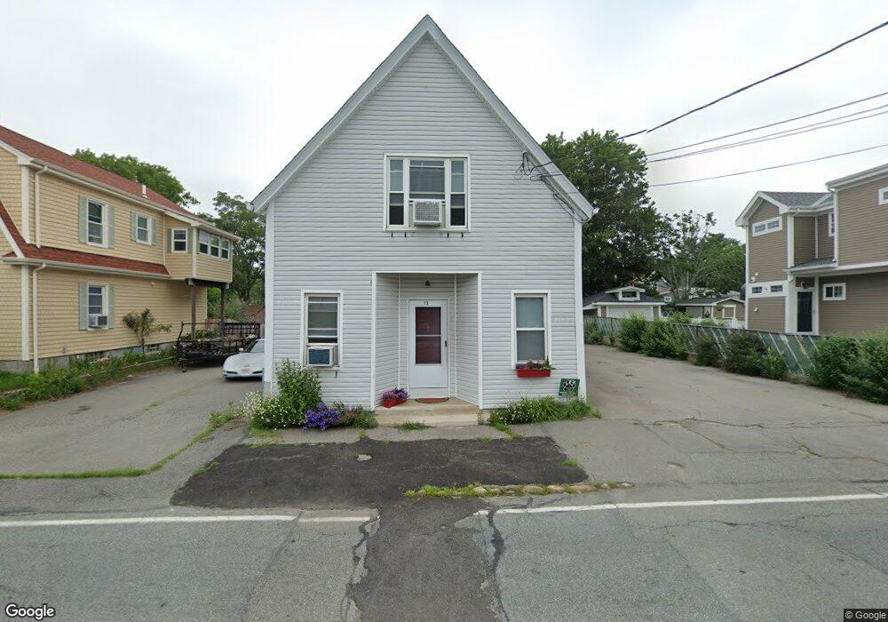 Street View Photo