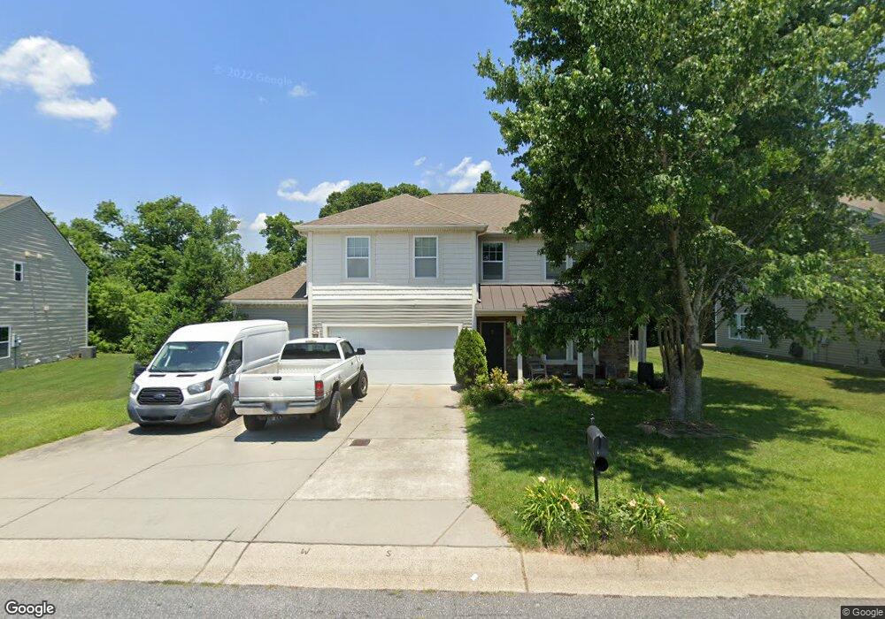 1151 Valley St, Statesville, NC 28677 - photo 1