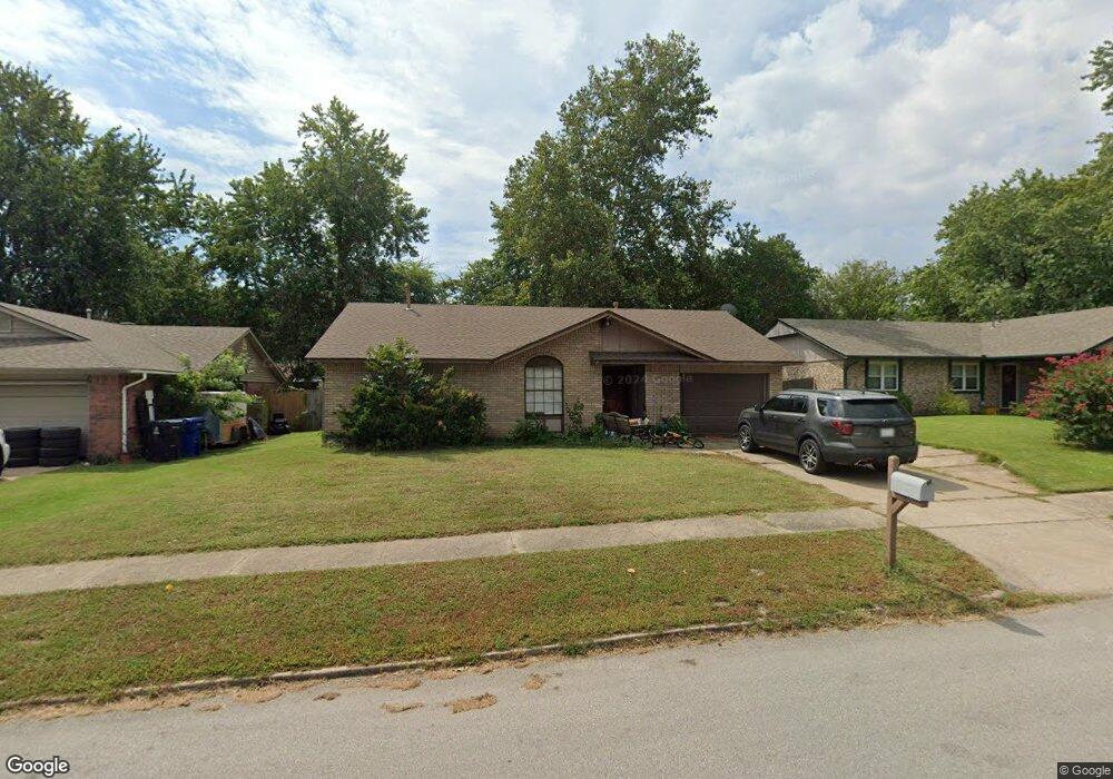 125 W Waco Place, Broken Arrow, OK 74011 - photo 1