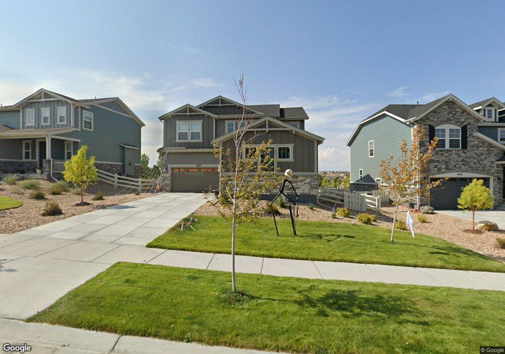 6923 S Shady Grove Ct, Aurora, CO 80016 - photo 1