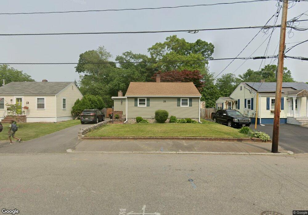 0000 Gannett St, Brockton, MA 02302 - photo 1