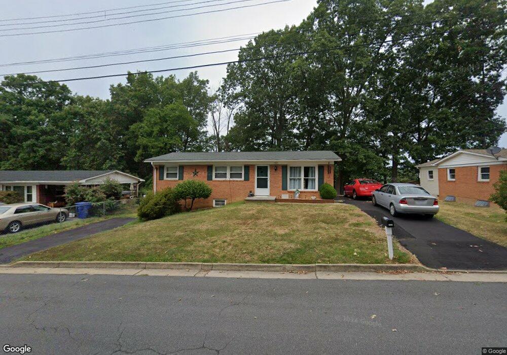 1406 Adams Ave, Front Royal, VA 22630 - photo 1