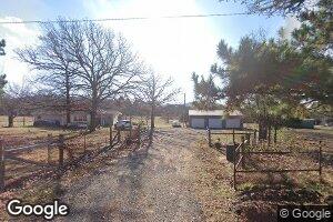 23971 E 813 Rd, Welling, OK 74471