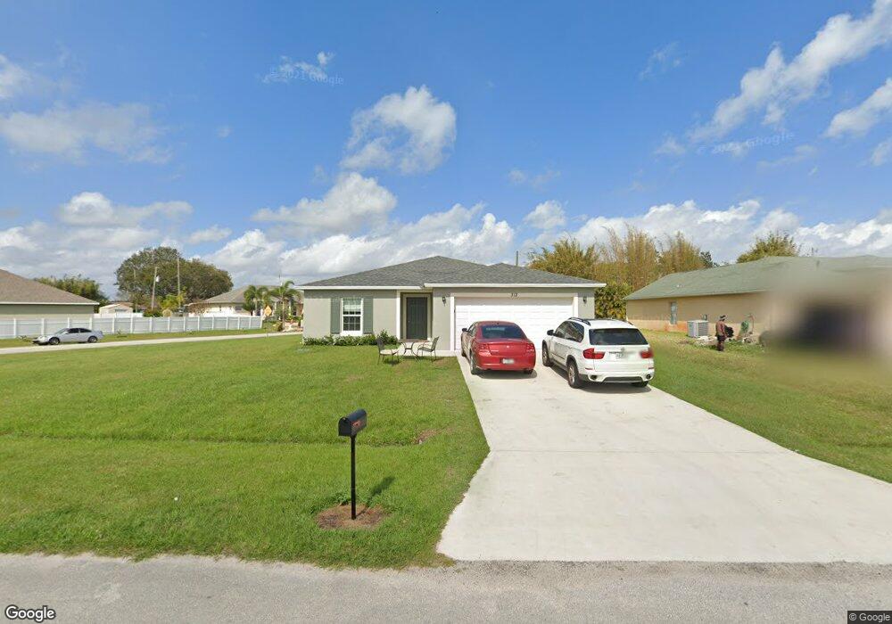 312 SW South Quick Cir, Port Saint Lucie, FL 34953 - photo 1