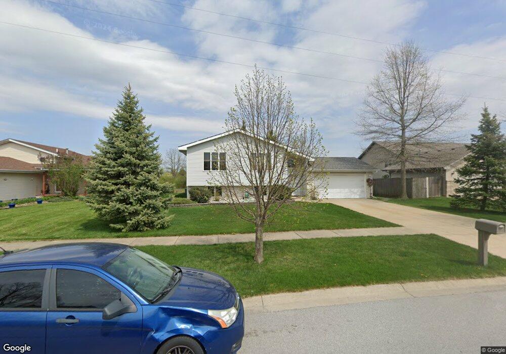8735 Calhoun Place, Crown Point, IN 46307 - photo 1
