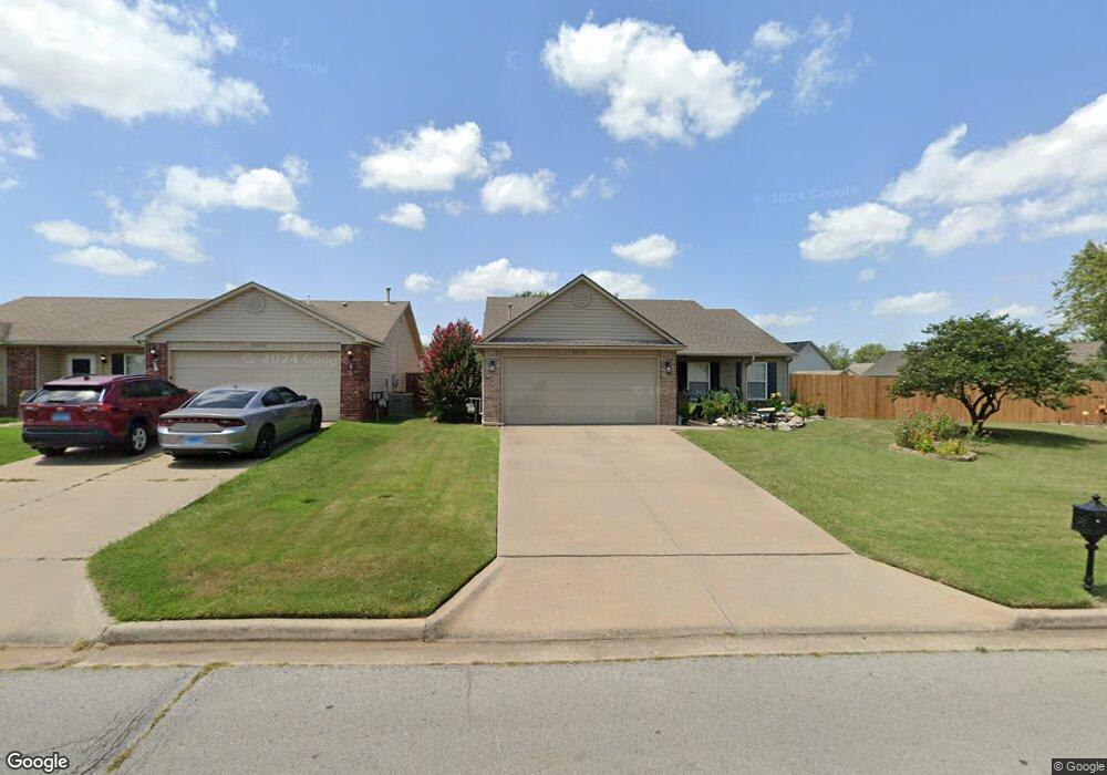 8940 S 261st East Ave, Broken Arrow, OK 74014 - photo 1