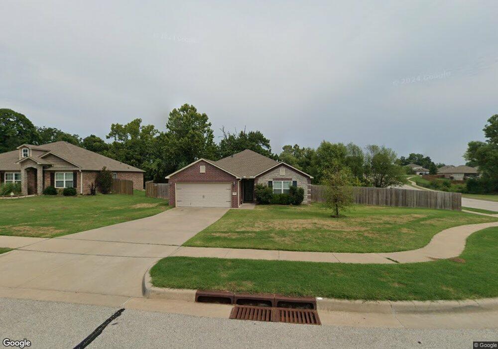 2800 W Huntsville St, Broken Arrow, OK 74011 - photo 1
