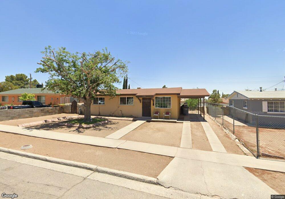 7756 Mustang Ave, El Paso, TX 79915 - photo 1