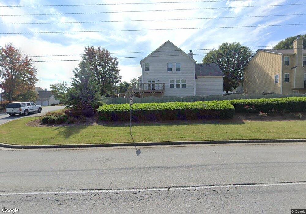 310 Franklin St, Braselton, GA 30517 - photo 1