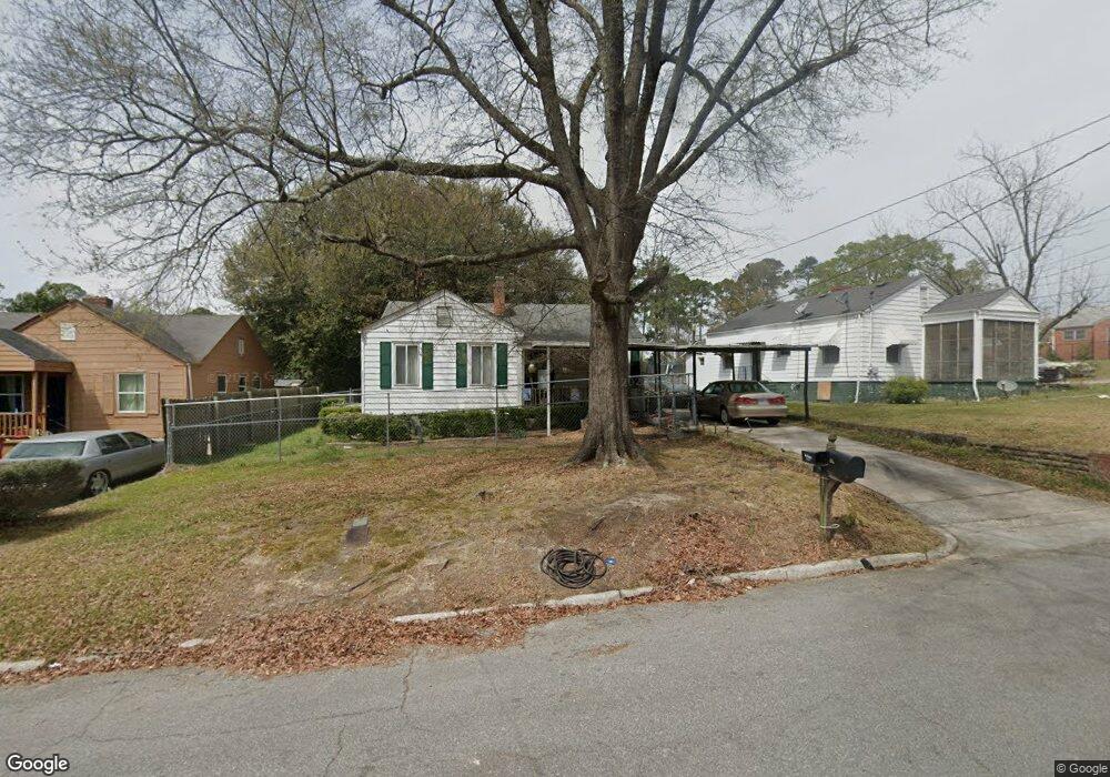 3925 Emory Dr, Macon, GA 31206 - photo 1